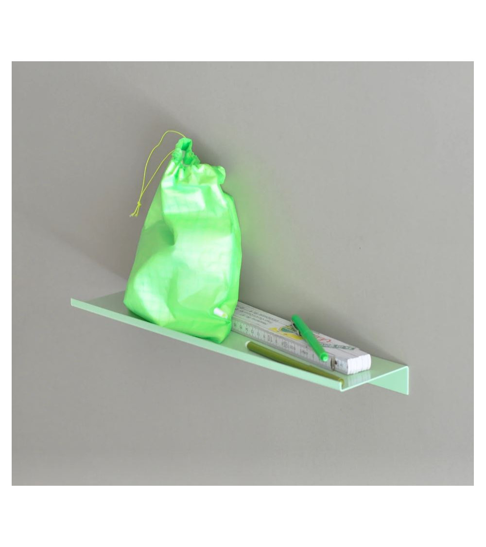 Z-Shelf Large Slim Fluorescent Ment