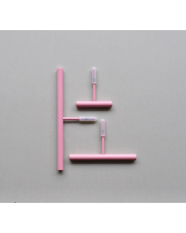 Line Hook small pink