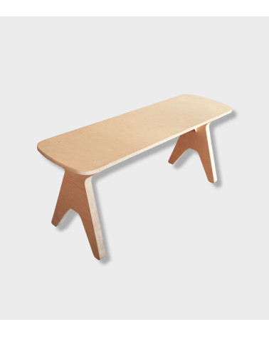 Banc Mathilde en bois